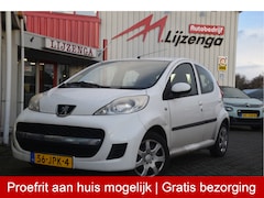 Peugeot 107 - 1.0-12V Sublime Airco | Radio/CD | CV+AB | 5drs