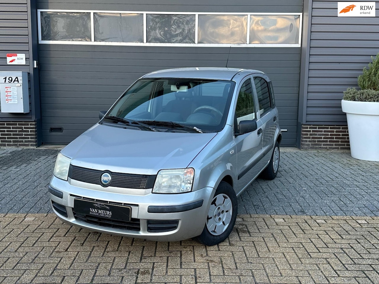 Fiat Panda - 1.1 Active 1.1 Active, 5 deurs, apk 07-2025 - AutoWereld.nl