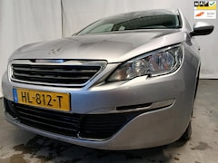 Peugeot 308 SW - 1.6 BlueHDI Blue Lease Pack - Clima - Linker Zijschade - BPM