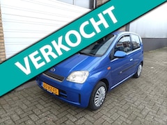 Daihatsu Cuore - 1.0-12V Tokyo Unieke KM APK 12-2025