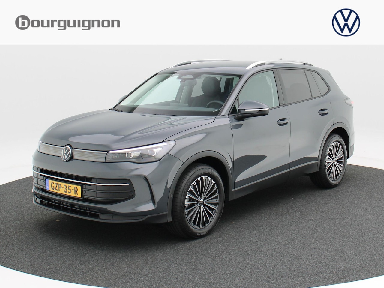 Volkswagen Tiguan - Life Edition 1.5 eTSI 96 kW / 130 pk SUV 7 versn. - AutoWereld.nl