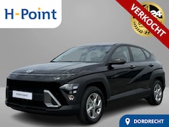 Hyundai Kona - 1.6 GDI HEV Comfort | €5029 KORTING | VOORRAAD | APPLE CARPLAY & ANDROID AUTO | CAMERA | S