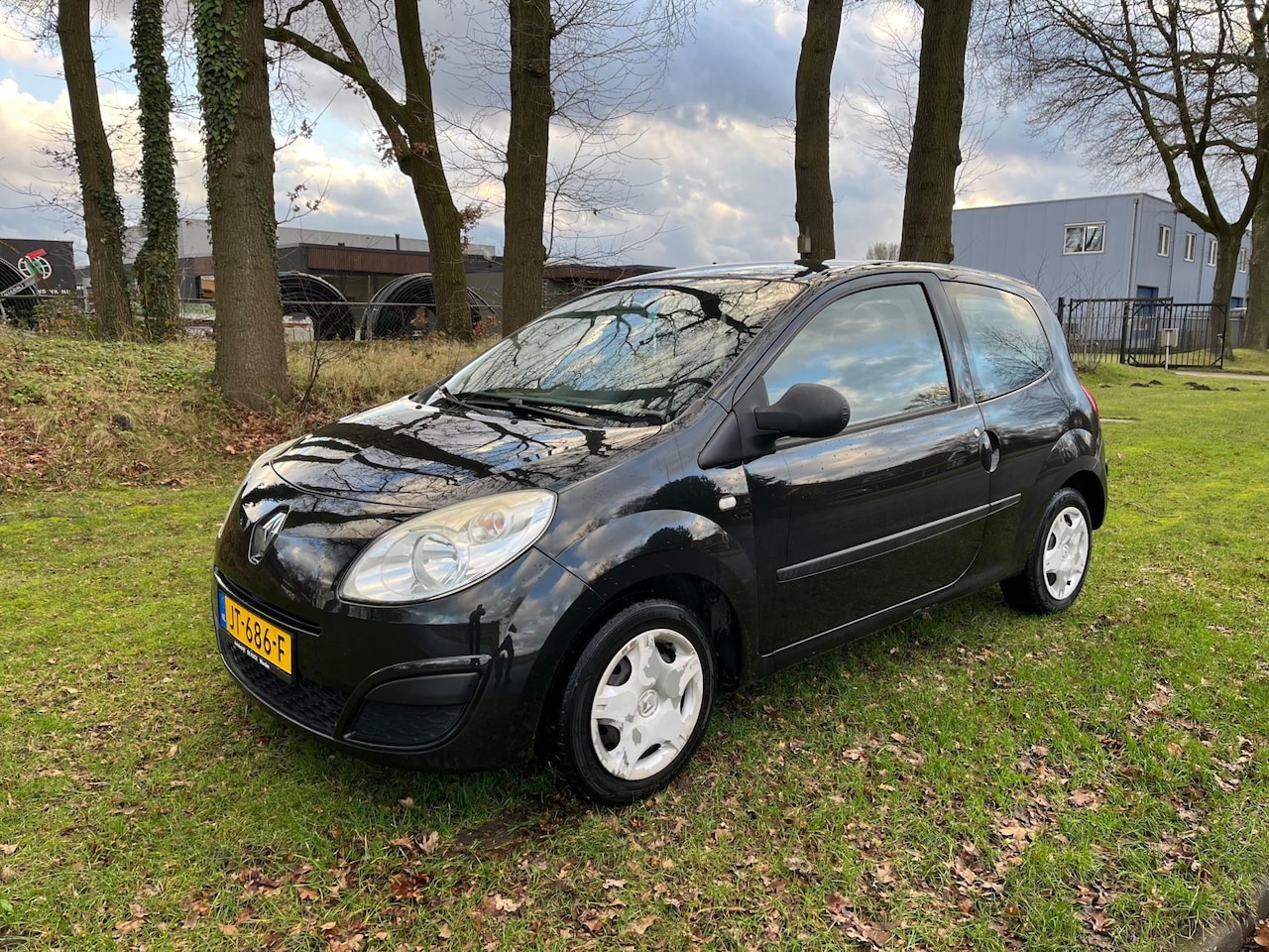 Renault Twingo - 1.2 Acces 1.2 Acces - AutoWereld.nl