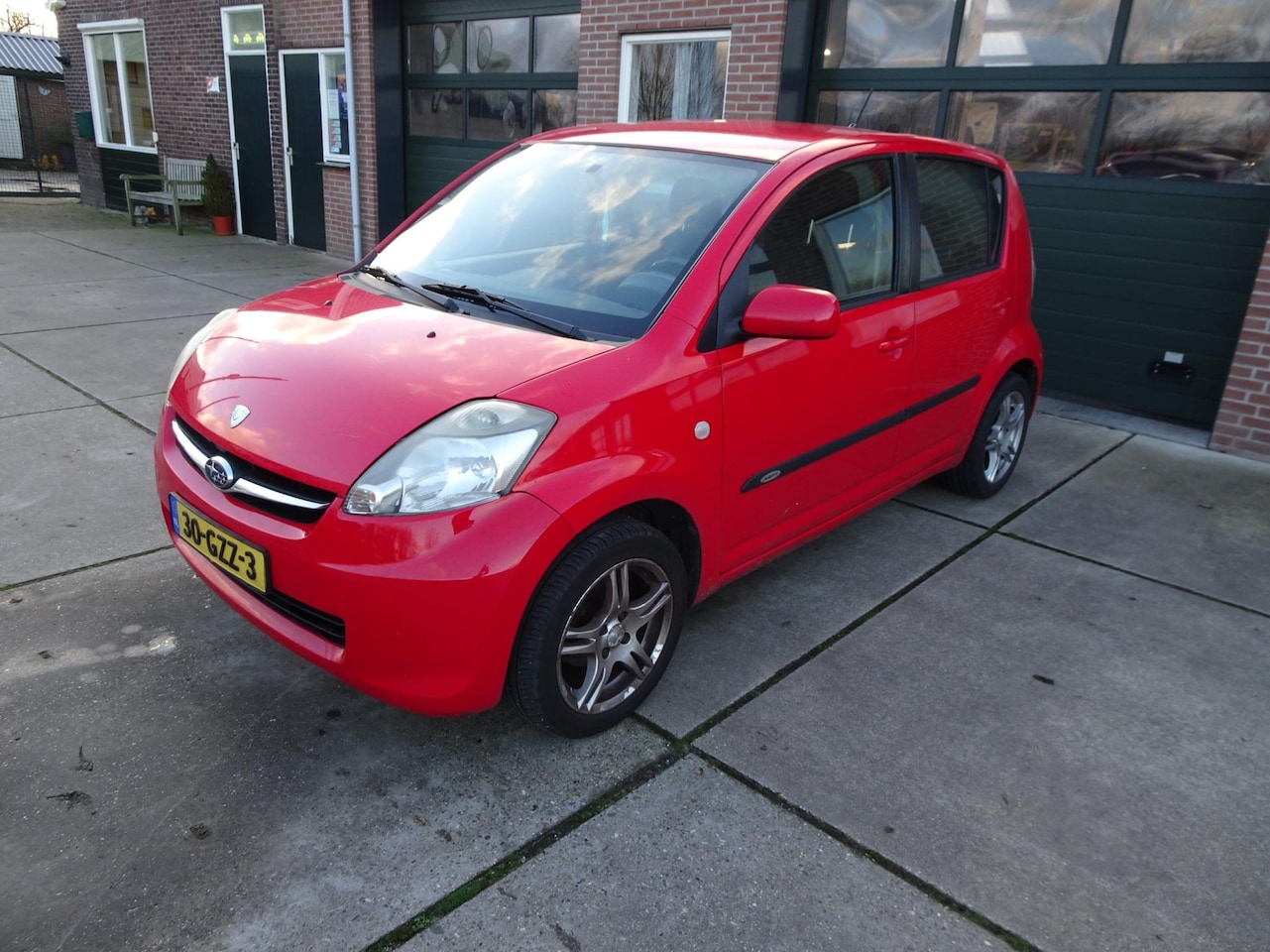 Subaru Justy - 1.0 Comfort 1.0 Comfort - AutoWereld.nl