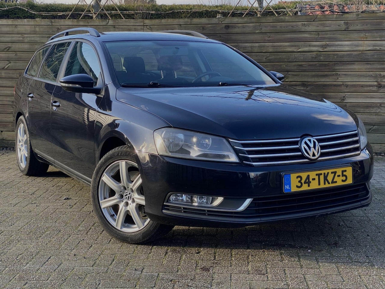 Volkswagen Passat Variant - 1.4 TSI|DSG|Nwe ketting|Trekhaak - AutoWereld.nl