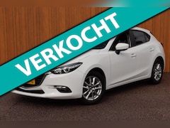 Mazda 3 - 3 2.0 SkyActiv-G 120 SkyLease org. NL-auto