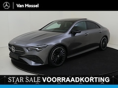 Mercedes-Benz CLA-Klasse - 180 Star Edition AMG Line / Panoramadak/ Night/ 19 inch