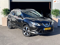 Nissan Qashqai - 1.2 N-Connecta / PANO / NAVI / NAP / BLUETHOOT / INRUIL MOGELIJK