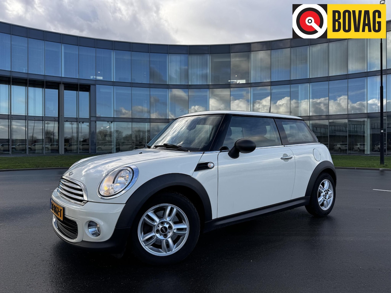 MINI One - 1.6 One MINIMALIST Business Line - AutoWereld.nl