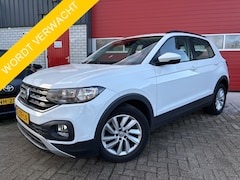 Volkswagen T-Cross - 1.0 TSI Life NAVI / CARPLAY / CLIMA / PDC / BLUETOOTH / ACC / DAB+ / NL-AUTO