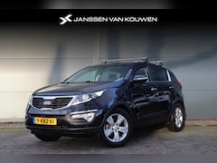 Kia Sportage - 1.6 GDI Super Pack 1e Eigenaar Navigatie Leder Trekhaak Camera