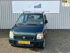 Suzuki Wagon R+ - 1.2 GL Automaat 86.500km NW APK