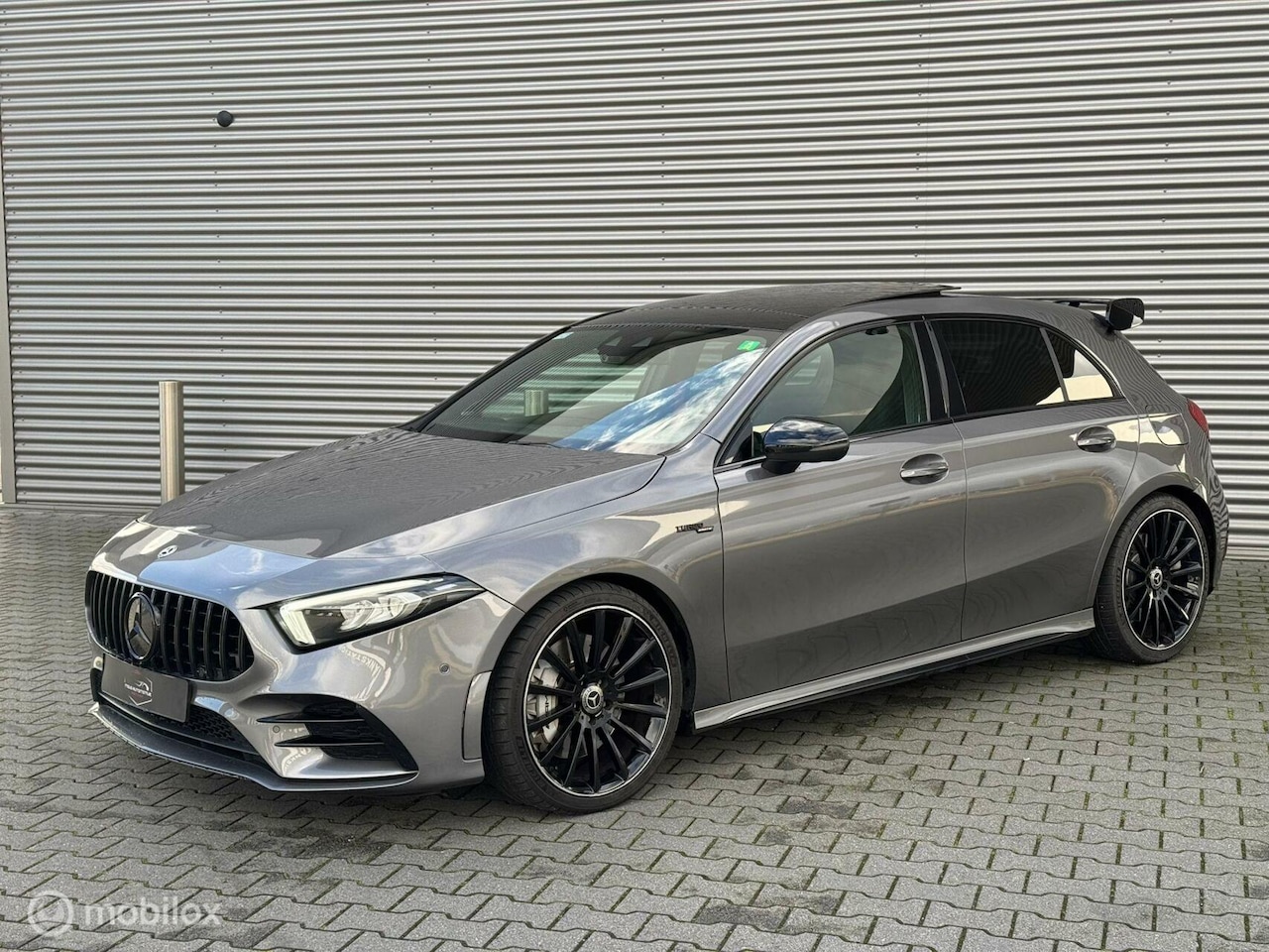 Mercedes-Benz A-klasse - AMG 35 4MATIC Premium Plus - AutoWereld.nl