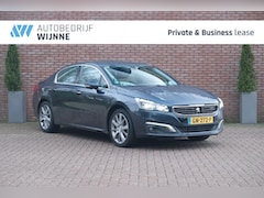 Peugeot 508 - 1.6 e-THP 165pk Aut. GT-line | Navi | Climate | Full LED | Camera | PDC