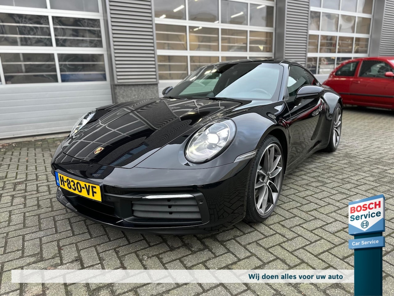 Porsche 911 - Coupé 3.0 CARRERA 992 ,PDK, FULL OPTIONS. - AutoWereld.nl