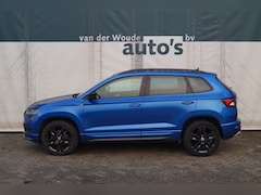 Skoda Karoq - 1.5 TSI 150pk DSG Sportline Business -LED-ECC-NAVI