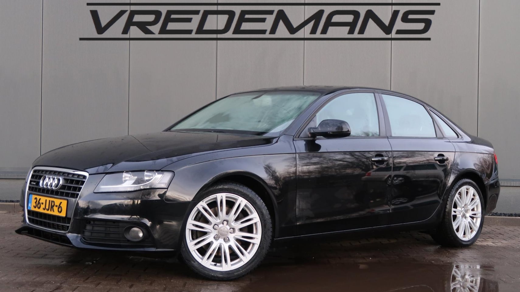 Audi A4 Limousine - 2.0 TFSI quattro Pro Line Business - AutoWereld.nl