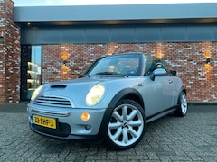 MINI Cabrio - 1.6 Cooper S Vol Leer Xenon 17inch Nw Apk