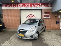 Chevrolet Spark - 1.0 16V LS Bi-Fuel Weinig km I Nieuwe apk