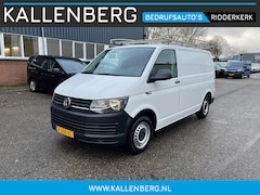 Volkswagen Transporter - Transporter 2.0 TDI 102PK L1H1 Trendline / Airco / Trekhaak / Imperiaal / 3 zits