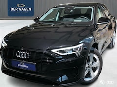 Audi e-tron - 55 quattro | BLACKLINE | HEADUP | ACC | NIGHTVISION | 20"