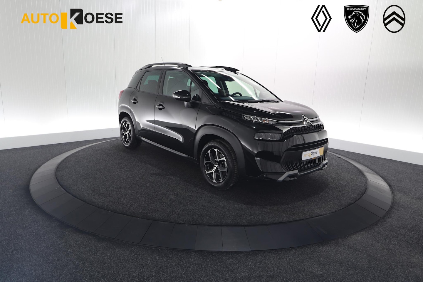 Citroën C3 Aircross - PureTech 130 EAT6 Max | Parkeersensoren | Stoelverwarming | Apple Carplay | 16 Inch Lichtm - AutoWereld.nl