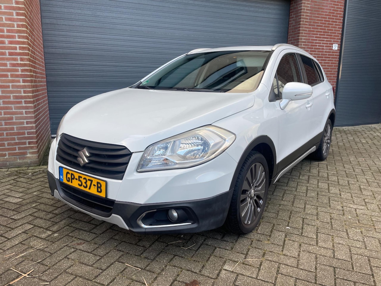 Suzuki SX4 S-Cross - 1.6 Exclusive Pano Clima Cruise - AutoWereld.nl