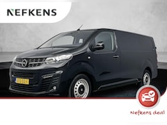 Opel Vivaro - 2.0 180 pk Automaat L3 Dubbel Cabine Innovation | Trekhaak | Navigatie | Schuifdeur rechts