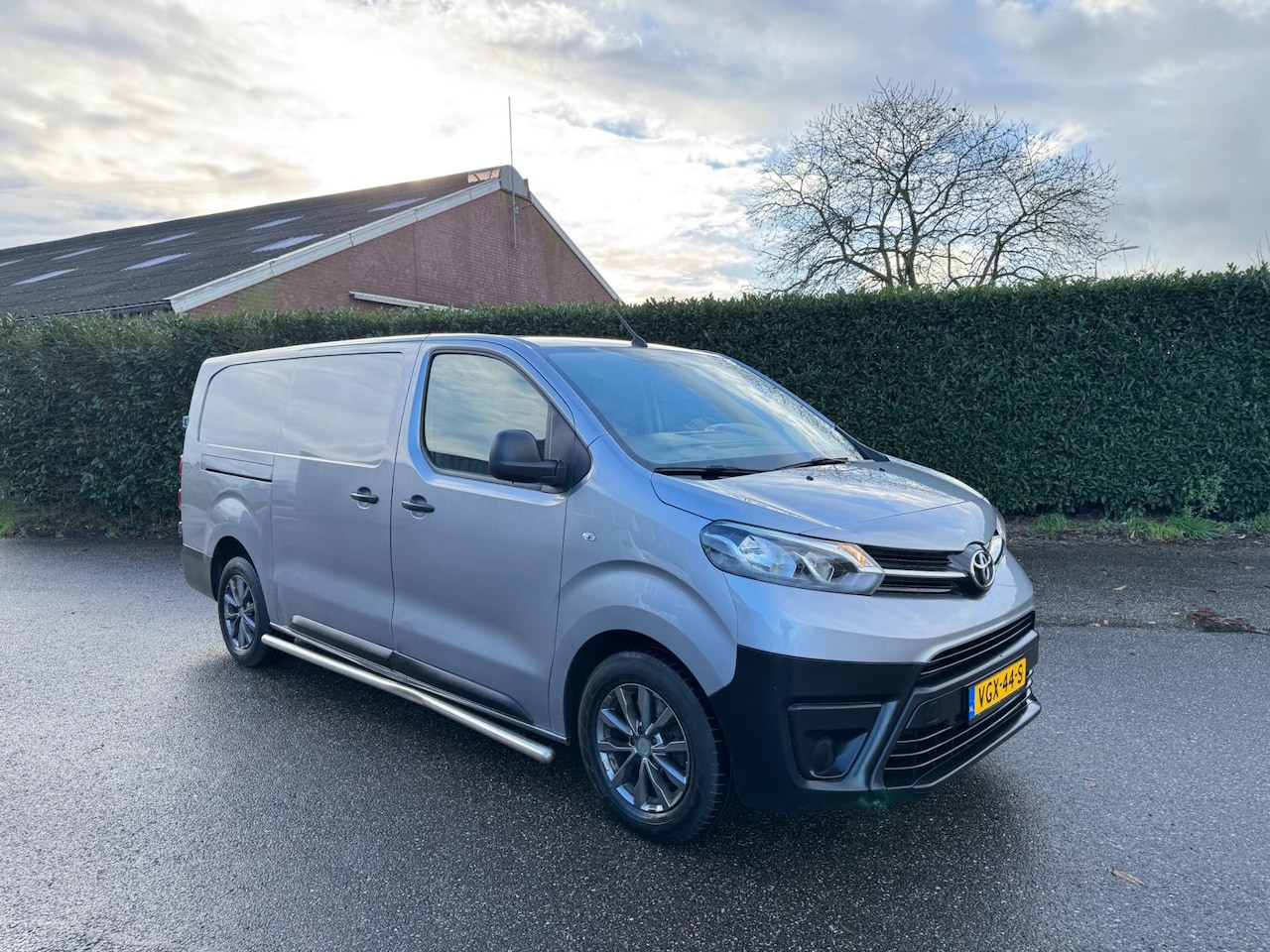 Toyota PROACE Long Worker - 2.0 D-4D 122PK L3 - AC - EURO 6 - AutoWereld.nl