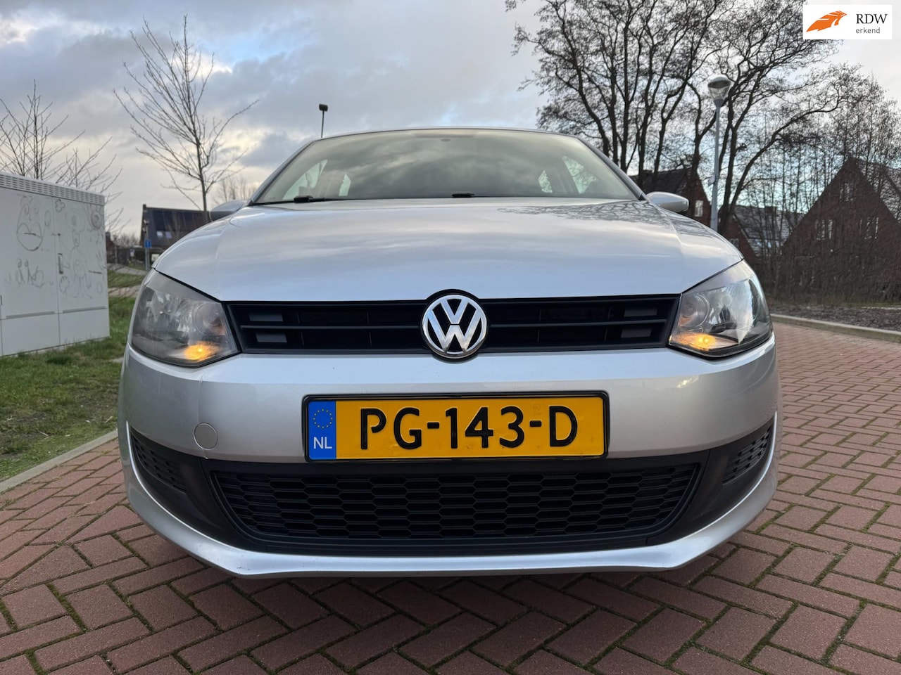 Volkswagen Polo - 1.2-12V Trendline 154.000 KM AIRCO - AutoWereld.nl