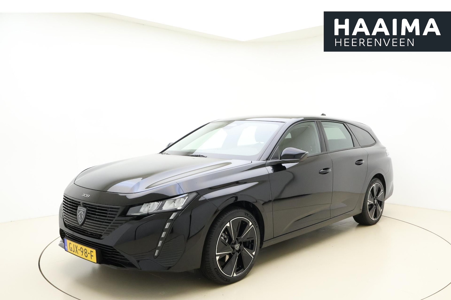 Peugeot e-308 SW - Style EV 54 kWh 156 Pk | DEMO | 3-Fase | Parkeersensor | Climate Control | Cruise Control - AutoWereld.nl