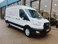 Ford Transit - 2.0 TDCI 130Pk Euro-6 RWD L3H2 Trekhaak 2750 Kg Imperiaal Navi Apple carplay