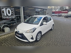 Toyota Yaris - 1.5 Hybride Energy NLauto | NAVI | All-seasonbanden