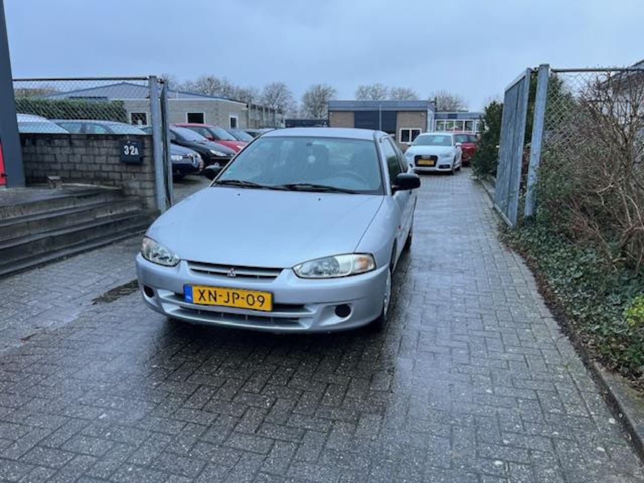 Mitsubishi Colt - 1.3 GLi 105.000KM NAP_ Apk 01-2026 - AutoWereld.nl