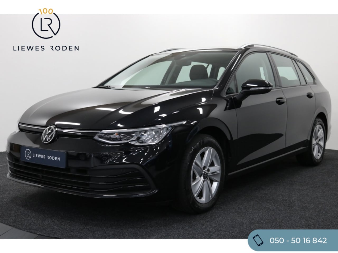 Volkswagen Golf Variant - 1.0 TSI Life 1.0 TSI (110 pk) Life - AutoWereld.nl