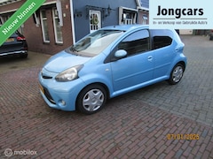 Toyota Aygo - 1.0 VVT-i Dynamic Blue 2013 94.000KM