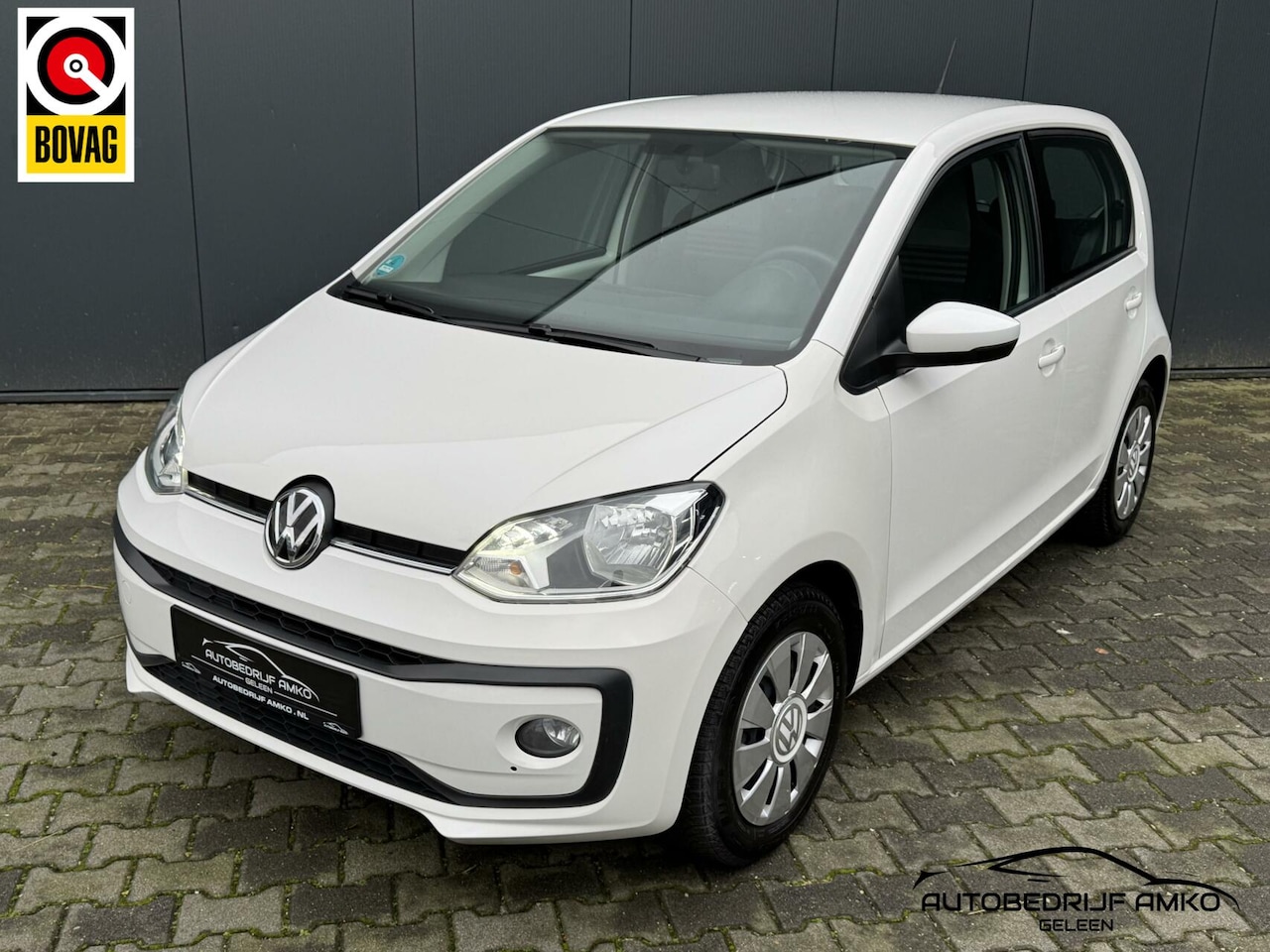 Volkswagen Up! - 1.0 BMT move up! / FACELIFT / 5 DEURS / GARANTIE / - AutoWereld.nl