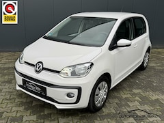 Volkswagen Up! - 1.0 BMT move up / FACELIFT / 5 DEURS / GARANTIE /