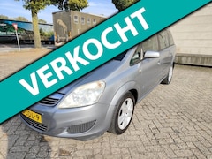 Opel Zafira - 1.6 Business - Cruise Control