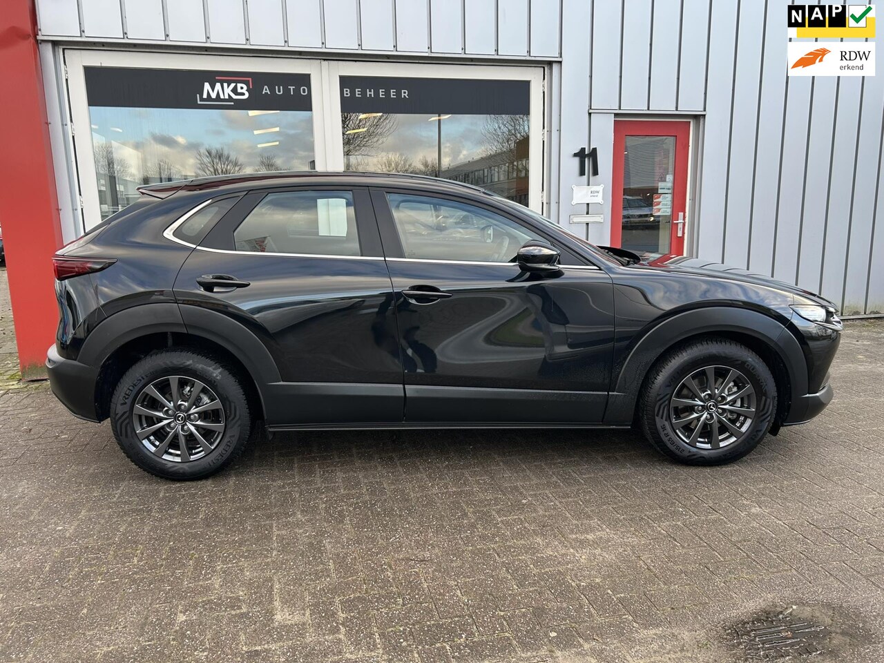 Mazda CX-30 - 2.0 e-SkyActiv-G M Hybrid Comfort - AutoWereld.nl