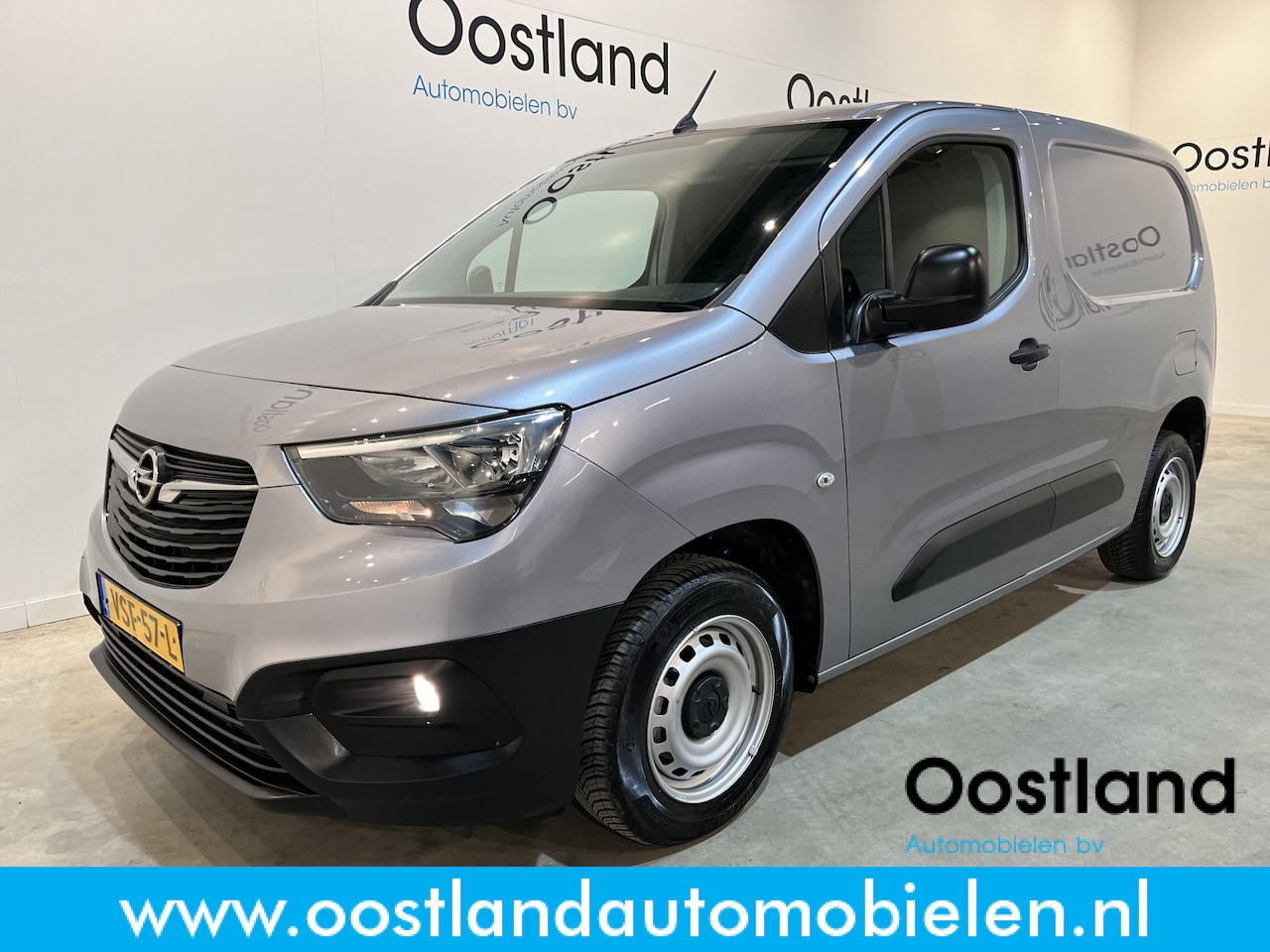 Opel Combo - 1.5D L1H1 / Euro 6 / Airco / Cruise Control / PDC / 37.900 KM !! - AutoWereld.nl