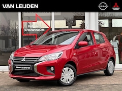 Mitsubishi Space Star - 1.2 71pk Active | NIEUW | Airconditioning | Apple car play | Android auto