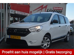 Dacia Lodgy - 1.3 TCe 130PK Ambiance 7persoons Airco | Radio/CD | Bluetooth