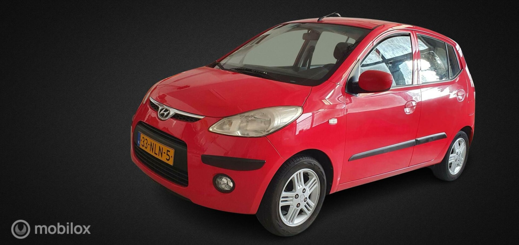 Hyundai i10 - 1.25i i-Catcher trekhaak Airco onderhouden - AutoWereld.nl