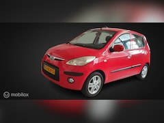 Hyundai i10 - 1.25i i-Catcher trekhaak Airco onderhouden