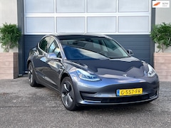 Tesla Model 3 - Standard RWD Plus 60 kWh / CAMERA / AIRCO / INCL BTW / LEER / PANO / NAP /