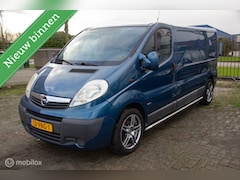 Opel Vivaro - bestel 2.0 CDTI L2H1 3-Zits LEDER + AIRCO UNIEK