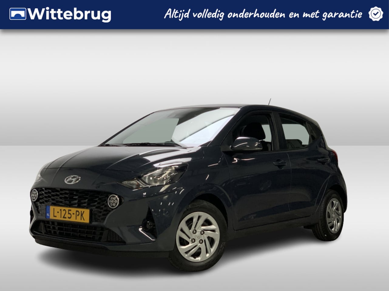 Hyundai i10 - 1.0 Comfort MD - AutoWereld.nl