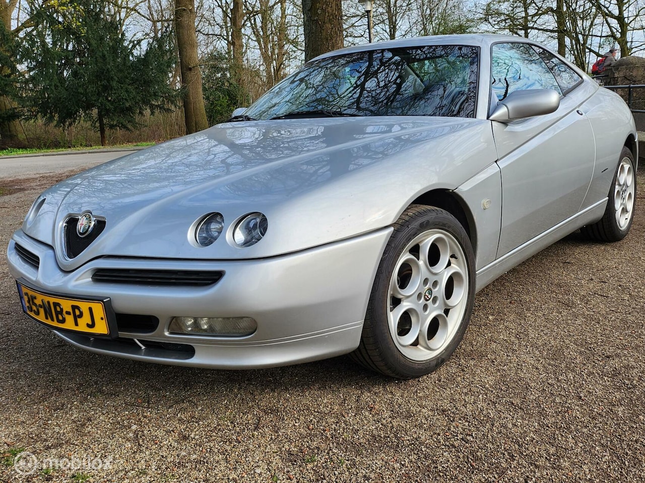 Alfa Romeo GTV - 2.0-16V T.Spark L 2.0-16V T.Spark L - AutoWereld.nl