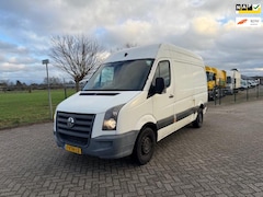 Volkswagen Crafter - , OLIE LEKKAGE